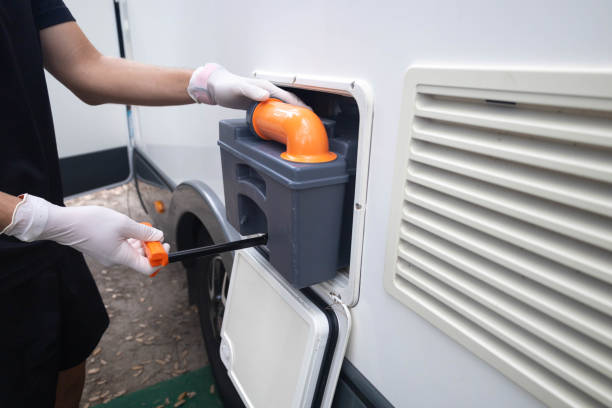 Porta potty rental for festivals in White Sulphur Springs, WV