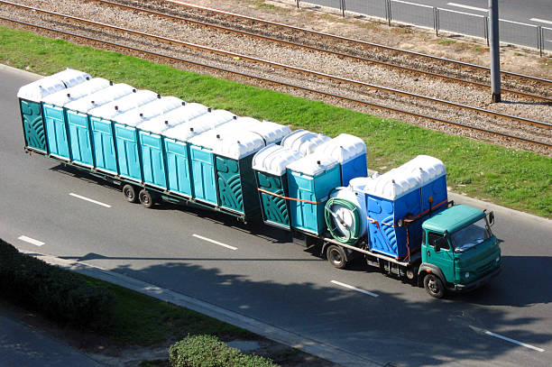 Professional porta potty rental in White Sulphur Springs, WV